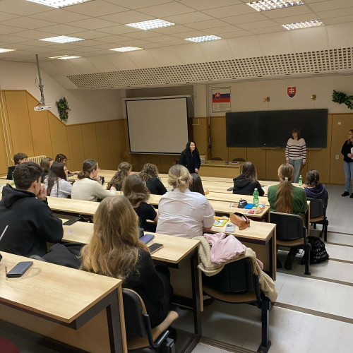 Náš týždeň v znamení olympiád