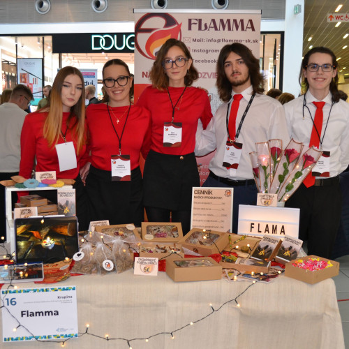 Veľtrh podnikateľských talentov 2026 – úspešní až v dvoch kategóriách